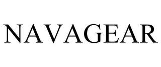 NAVAGEAR trademark