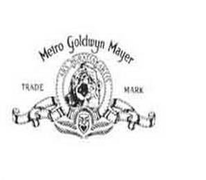 METRO GOLDWYN MAYER ARS GRATIA ARTIS trademark