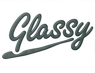 GLASSY trademark