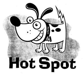 HOT SPOT trademark