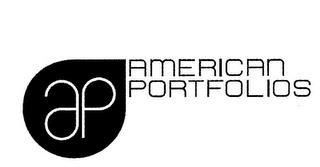 AP AMERICAN PORTFOLIOS trademark