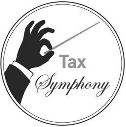 TAX SYMPHONY trademark