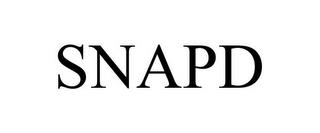 SNAPD trademark