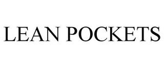 LEAN POCKETS trademark