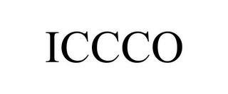 ICCCO trademark