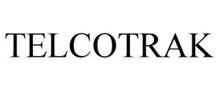 TELCOTRAK trademark