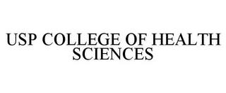 USP COLLEGE OF HEALTH SCIENCES trademark