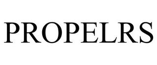 PROPELRS trademark