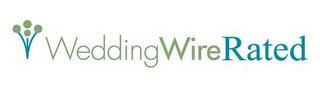 WEDDING WIRE RATED trademark