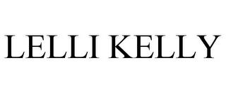 LELLI KELLY trademark