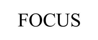 FOCUS trademark