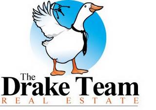 THE DRAKE TEAM REAL ESTATE trademark