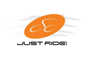 JUST RIDE! trademark