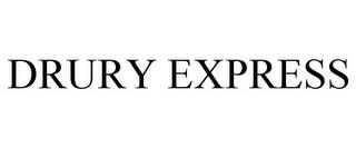 DRURY EXPRESS trademark