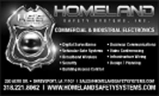 HOMELAND SAFETY SYSTEMS, INC. HSS trademark