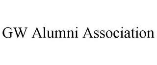 GW ALUMNI ASSOCIATION trademark