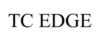 TC EDGE trademark