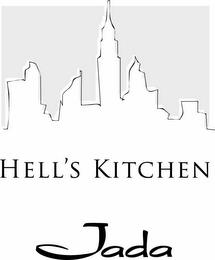 HELL'S KITCHEN JADA trademark