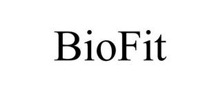 BIOFIT trademark