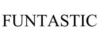 FUNTASTIC trademark