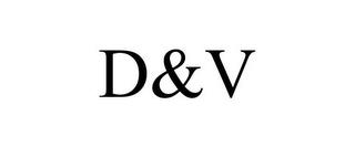 D&V trademark