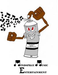 MINDSPRAY MUSIC ENTERTAINMENT trademark