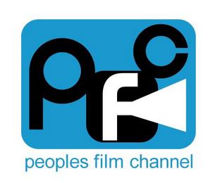 PFC PEOPLES FILM CHANNEL trademark