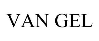 VAN GEL trademark