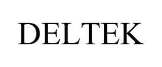 DELTEK trademark