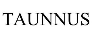 TAUNNUS trademark