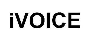 IVOICE trademark