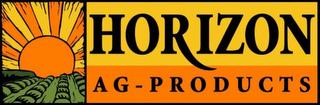 HORIZON AG-PRODUCTS trademark