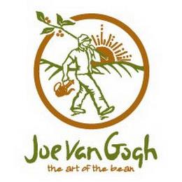 JOE VAN GOGH THE ART OF THE BEAN trademark