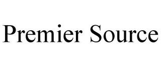 PREMIER SOURCE trademark