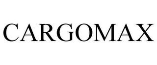 CARGOMAX trademark