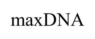 MAXDNA trademark