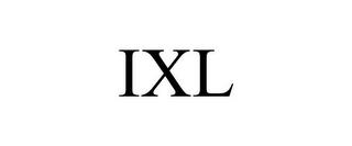 IXL trademark