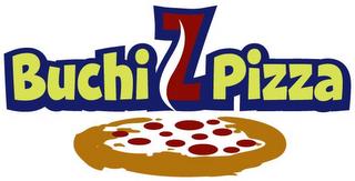 BUCHI Z PIZZA trademark