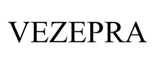 VEZEPRA trademark