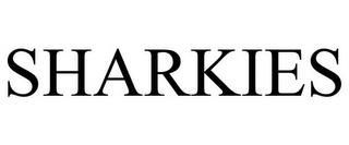 SHARKIES trademark