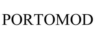 PORTOMOD trademark