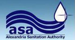 ASA ALEXANDRIA SANITATION AUTHORITY trademark