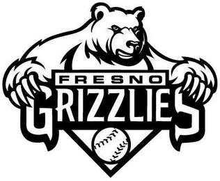 FRESNO GRIZZLIES trademark