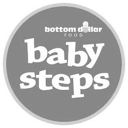 BOTTOM DOLLAR FOOD BABY STEPS trademark