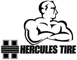 H HERCULES TIRE trademark