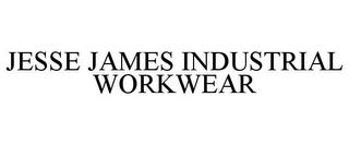 JESSE JAMES INDUSTRIAL WORKWEAR trademark