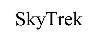 SKYTREK trademark