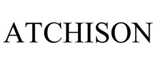 ATCHISON trademark