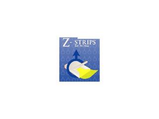 Z-STRIPS ZIALIN FILM STRIPS trademark