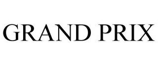 GRAND PRIX trademark